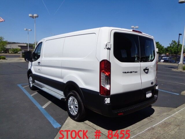 2024 Ford Transit 250 ~ Interior Shelves ~ Only 16K Miles! Rocklin CA