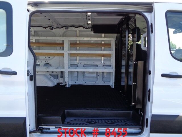 2024 Ford Transit 250 ~ Interior Shelves ~ Only 16K Miles! Rocklin CA