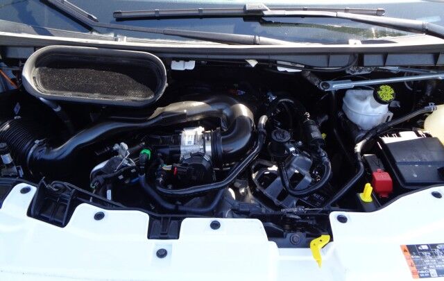 2024 Ford Transit 250 ~ Interior Shelves ~ Only 16K Miles! Rocklin CA