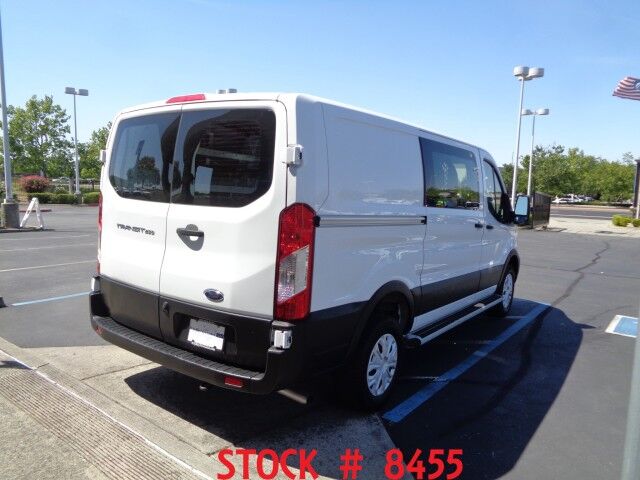 2024 Ford Transit 250 ~ Interior Shelves ~ Only 16K Miles! Rocklin CA