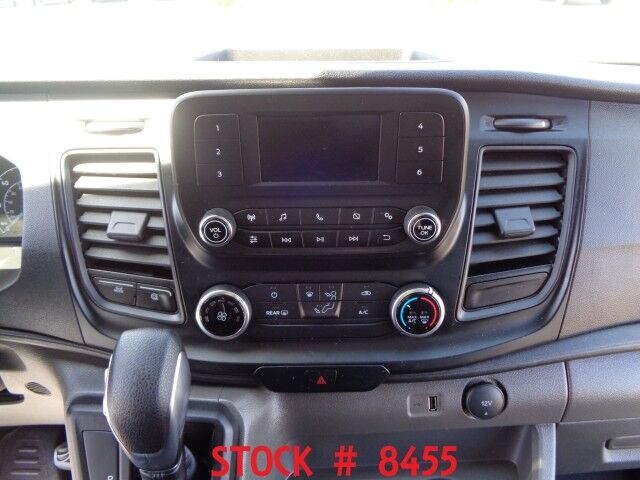 2024 Ford Transit 250 ~ Interior Shelves ~ Only 16K Miles! Rocklin CA