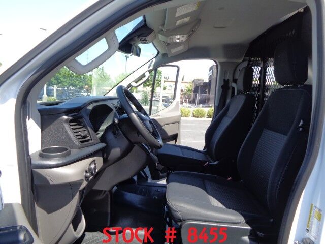 2024 Ford Transit 250 ~ Interior Shelves ~ Only 16K Miles! Rocklin CA