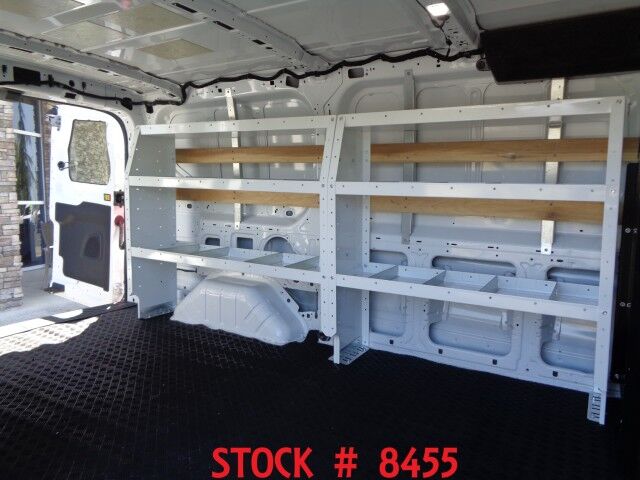 2024 Ford Transit 250 ~ Interior Shelves ~ Only 16K Miles! Rocklin CA