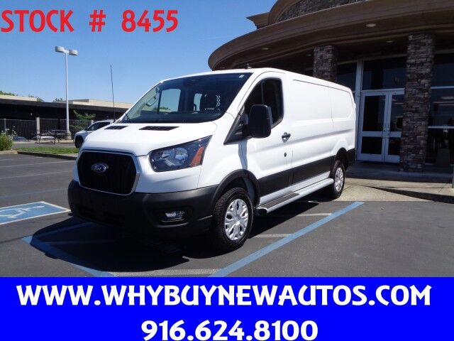 2024 Ford Transit 250
