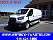2024 Ford Transit 250 ~ Interior Shelves ~ Only 16K Miles!