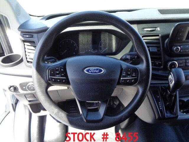 2024 Ford Transit 250 ~ Interior Shelves ~ Only 16K Miles! Rocklin CA