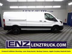 2024 Ford Transit-250 101A Package AWD Video