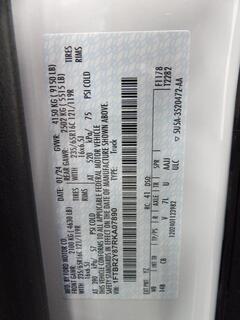 2024 Ford Transit-250 101A Package AWD Fond du Lac WI