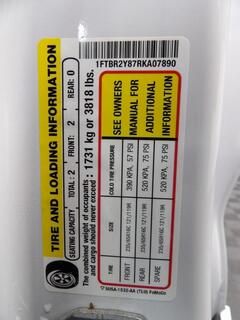2024 Ford Transit-250 101A Package AWD Fond du Lac WI