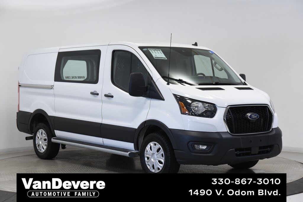 Used 2024 Ford Transit-250 Base RWD