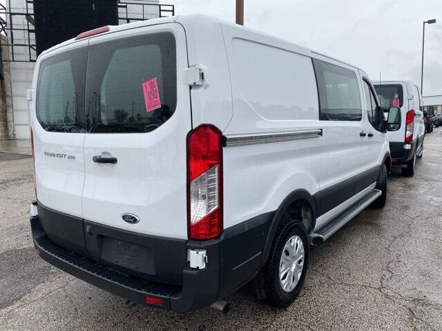 2024 Ford Transit-250 Base Akron