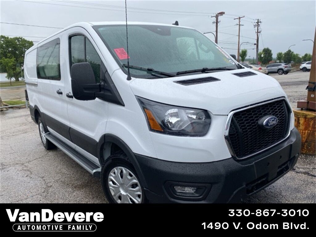 Used 2024 Ford Transit-250 Base RWD