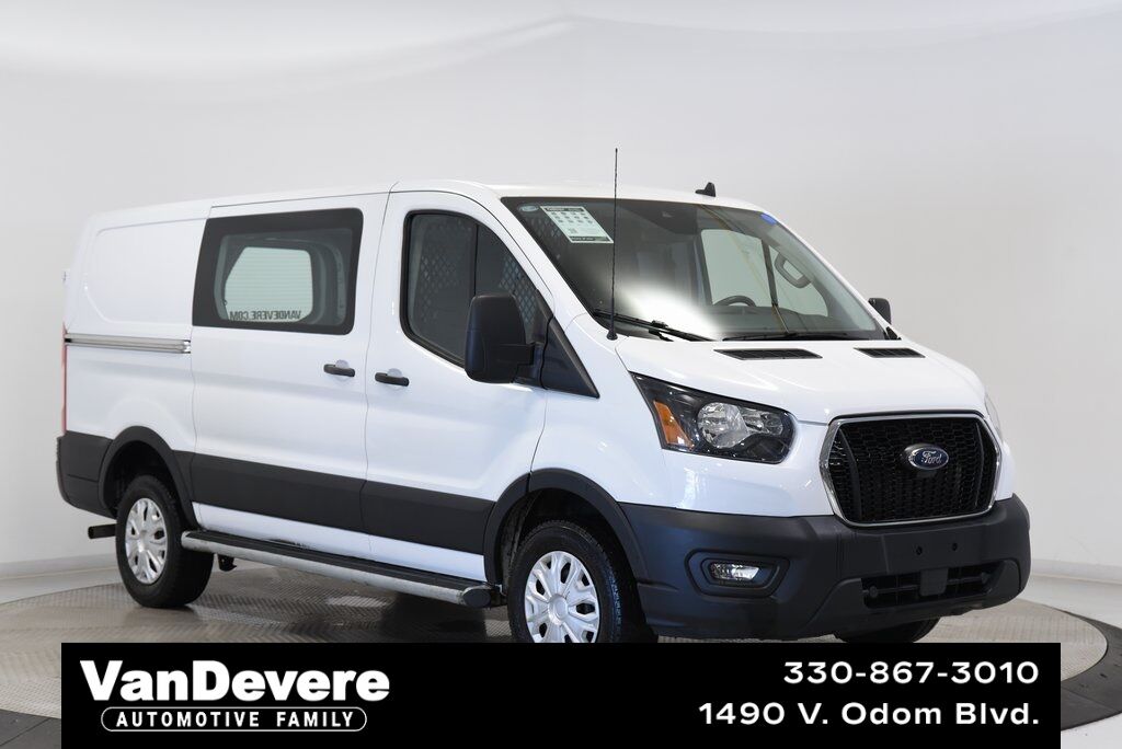 2024 Ford Transit-250 Base Akron