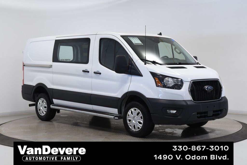 Used 2024 Ford Transit-250 Base RWD