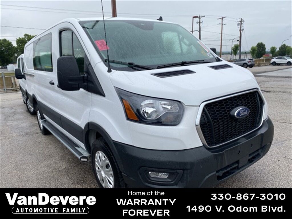 Used 2024 Ford Transit-250 Base RWD
