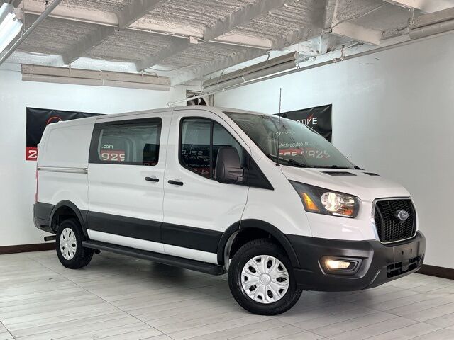 2024 Ford Transit-250 Base