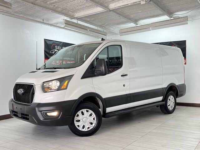 2024 Ford Transit-250 Base