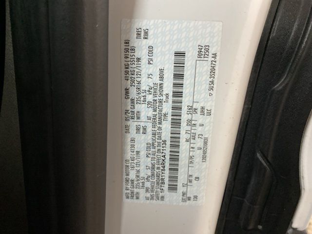 2024 Ford Transit-250 Base Dallas TX