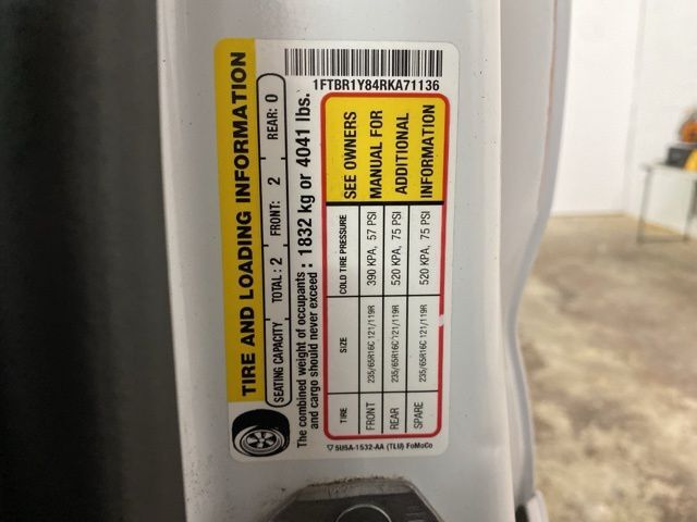 2024 Ford Transit-250 Base Dallas TX