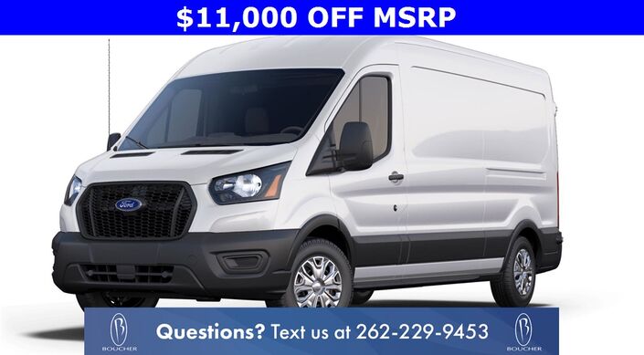 2024 Ford Transit-250 Base Oshkosh WI