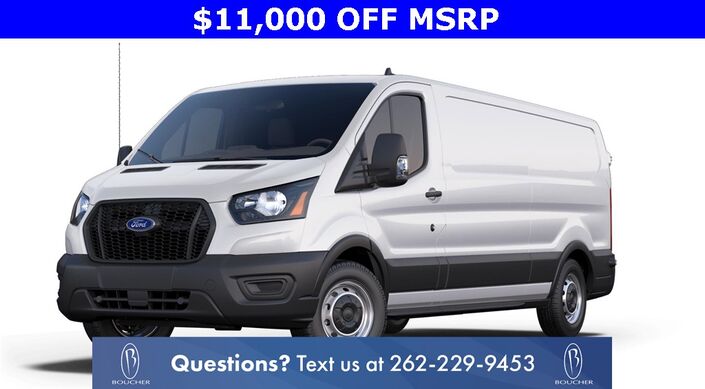 2024 Ford Transit-250 Base Oshkosh WI