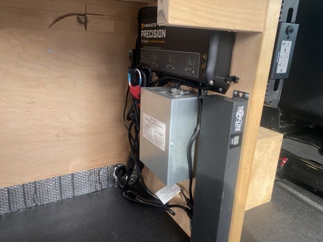 2024 Ford Transit-250 Base Pine River MN