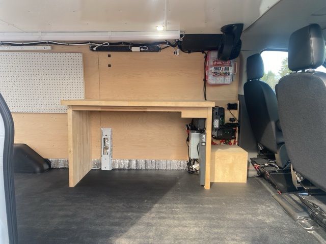 2024 Ford Transit-250 Base Pine River MN