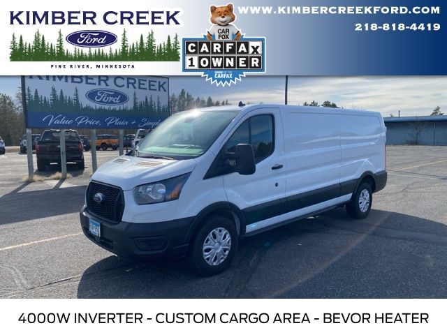 2024 Ford Transit-250 Base