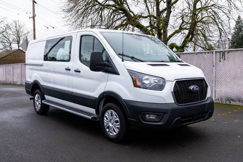2024 Ford Transit-250 Base