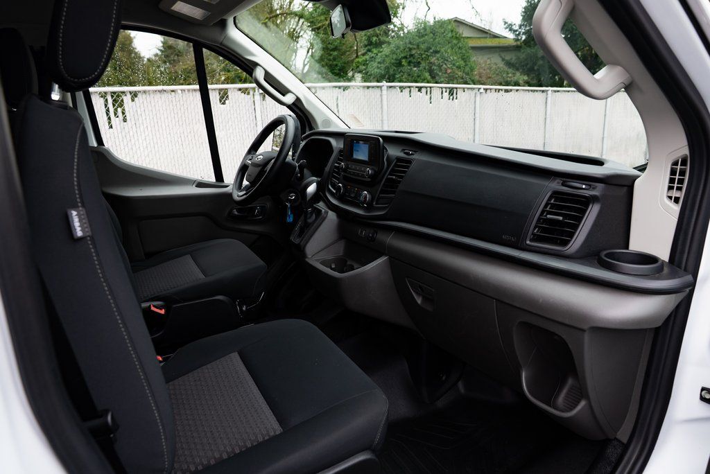 2024 Ford Transit-250 Base Milwaukie OR