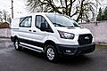 2024 Ford Transit-250 Base