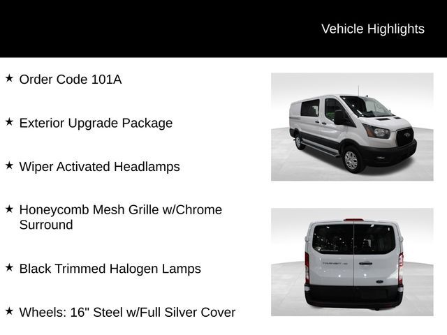 2024 Ford Transit-250 Base Raleigh NC