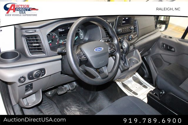 2024 Ford Transit-250 Base Raleigh NC