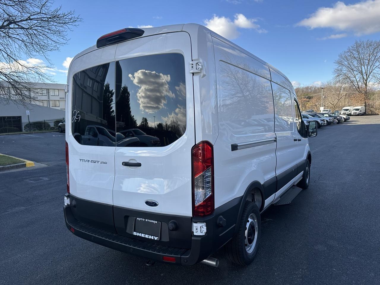2024 Ford Transit-250 Base Gaithersburg MD
