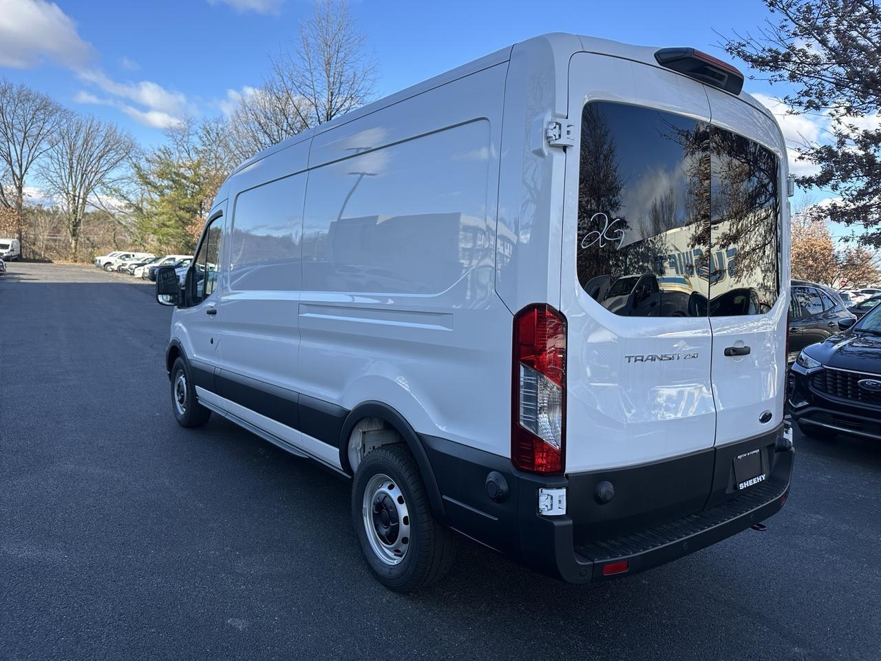 2024 Ford Transit-250 Base Gaithersburg MD