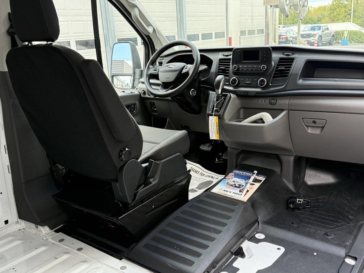2024 Ford Transit-250 Base Gaithersburg MD