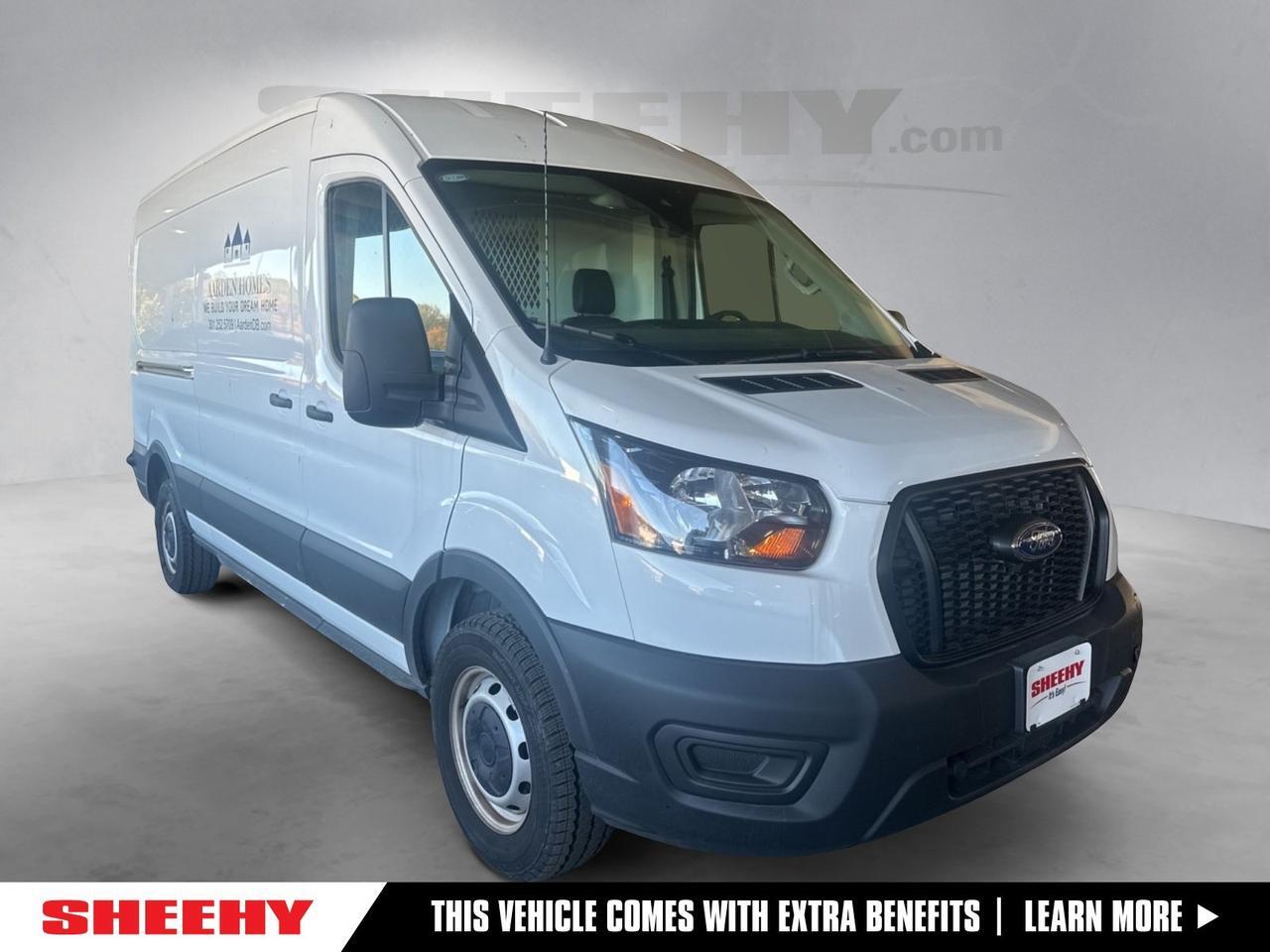 2024 Ford Transit-250 Base