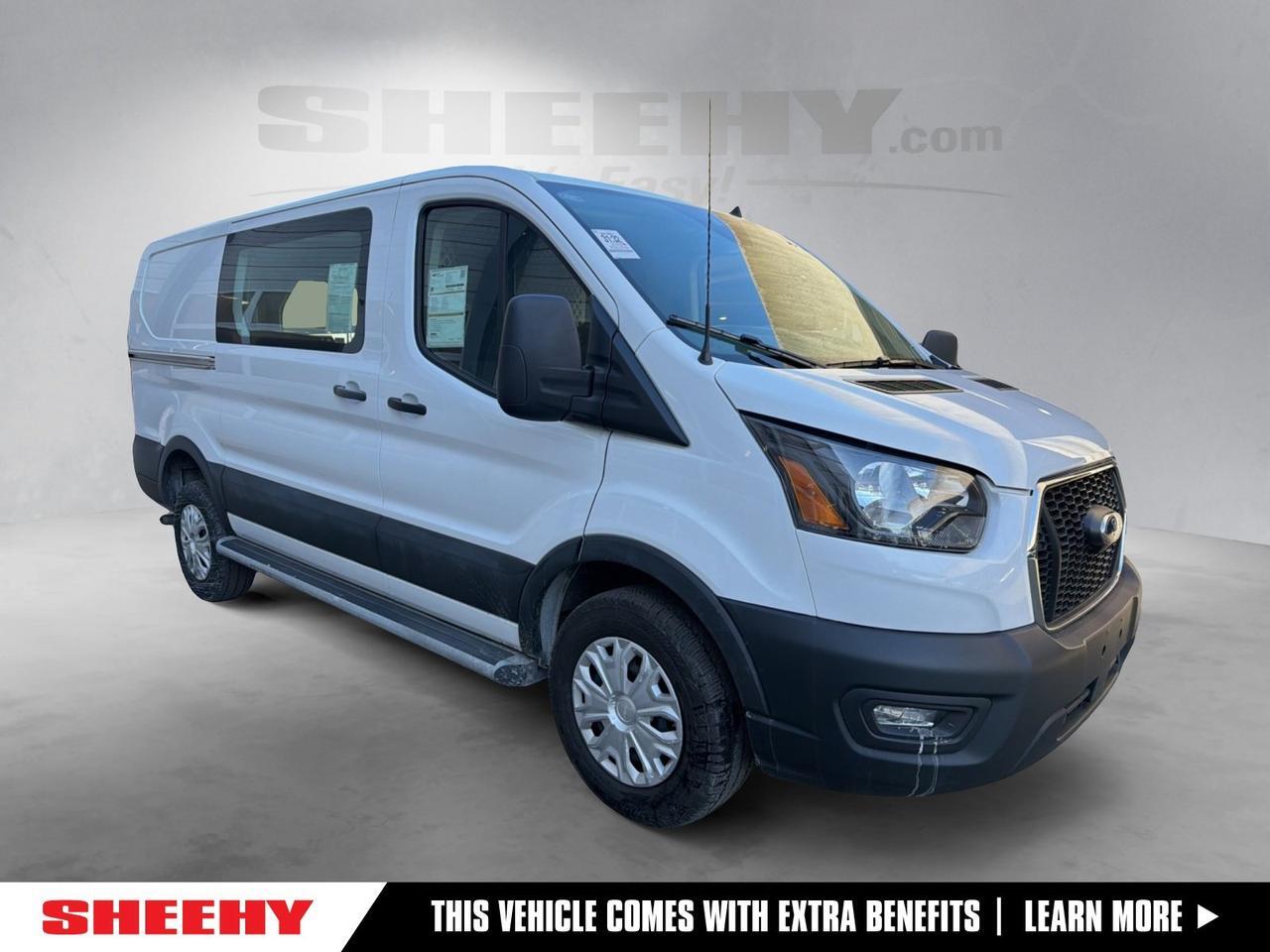 2024 Ford Transit-250