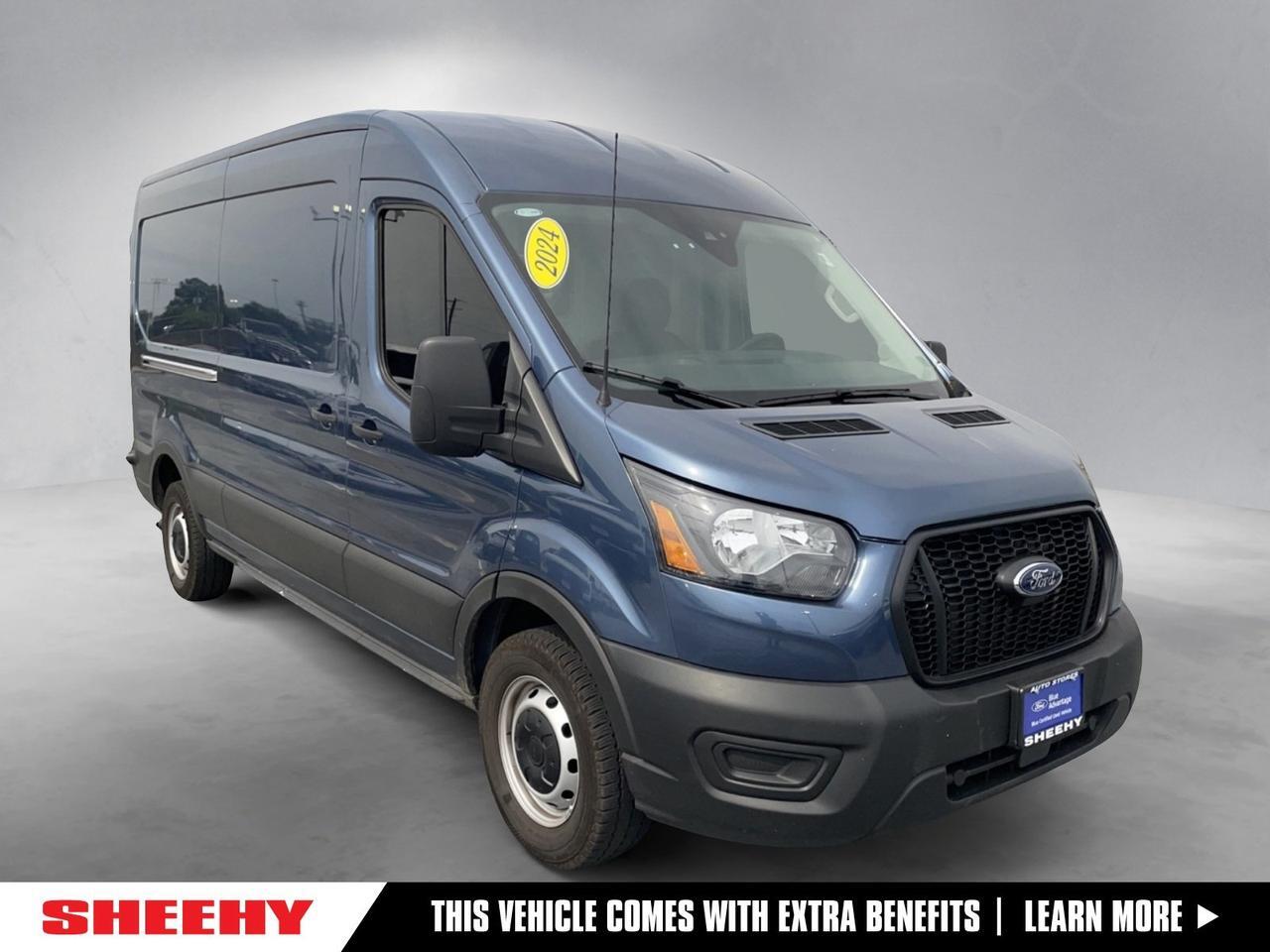 2024 Ford Transit-250 Base Springfield VA