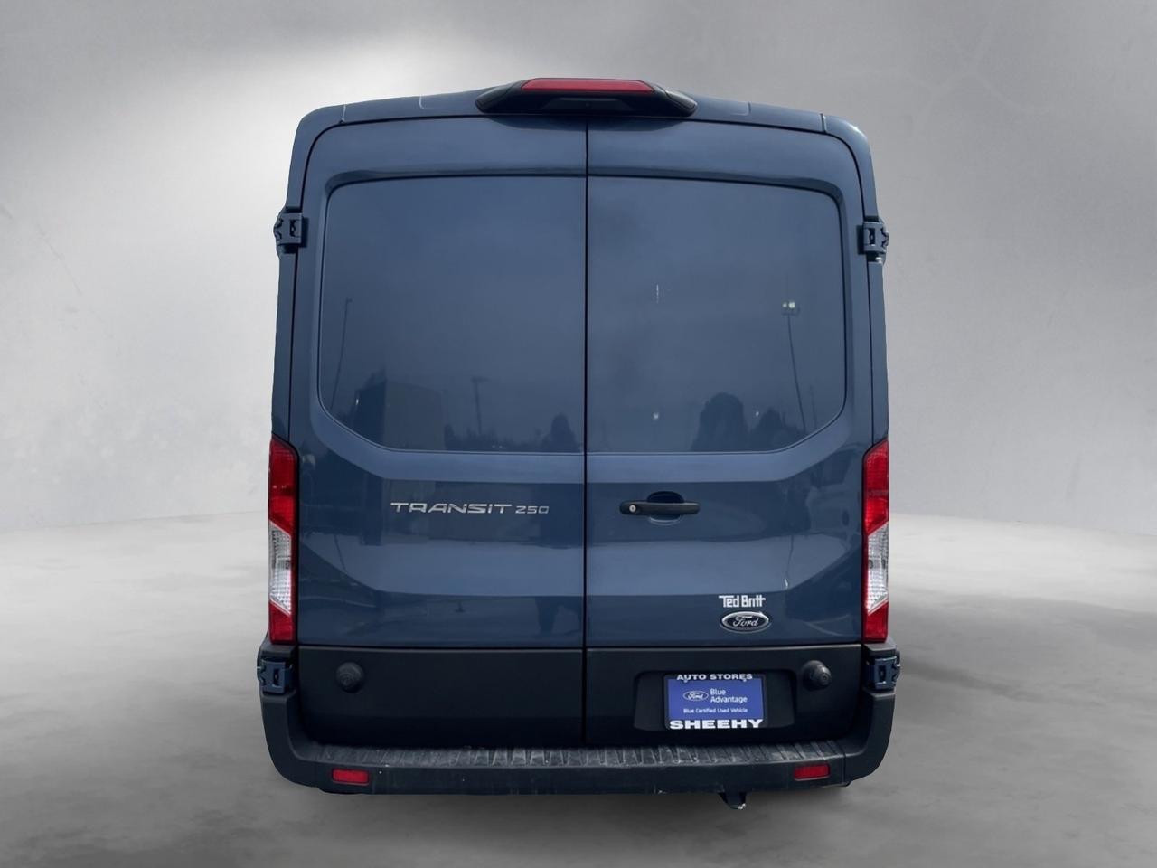 2024 Ford Transit-250 Base Springfield VA