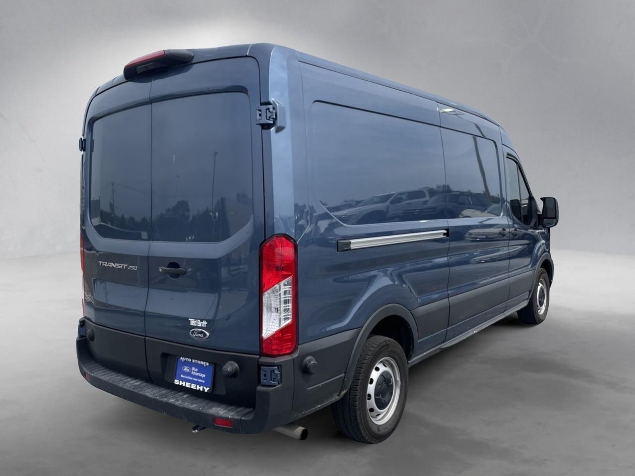2024 Ford Transit-250 Base Springfield VA