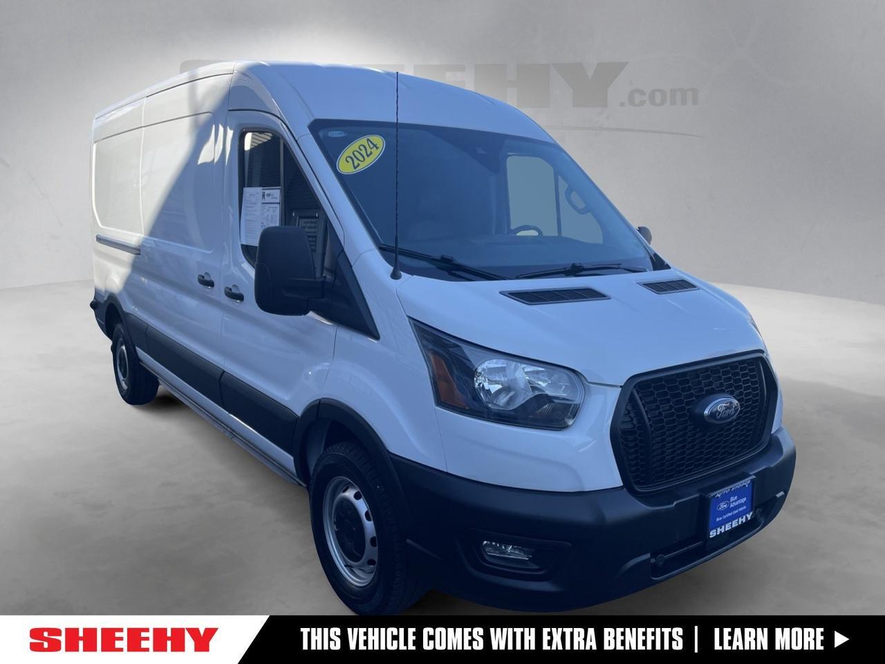 2024 Ford Transit-250 Base