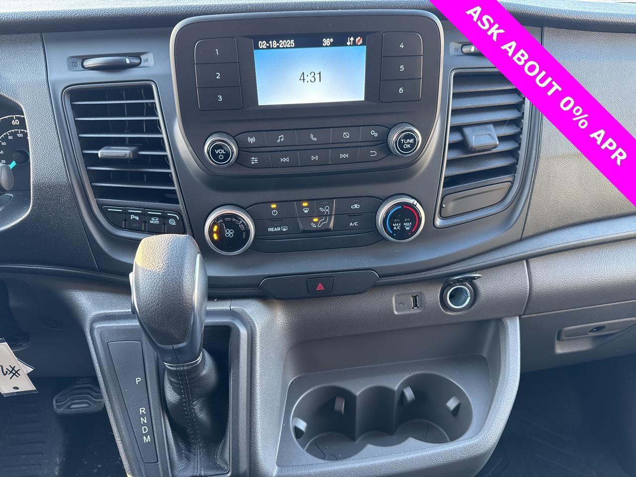 2024 Ford Transit-250 Base Warrenton VA