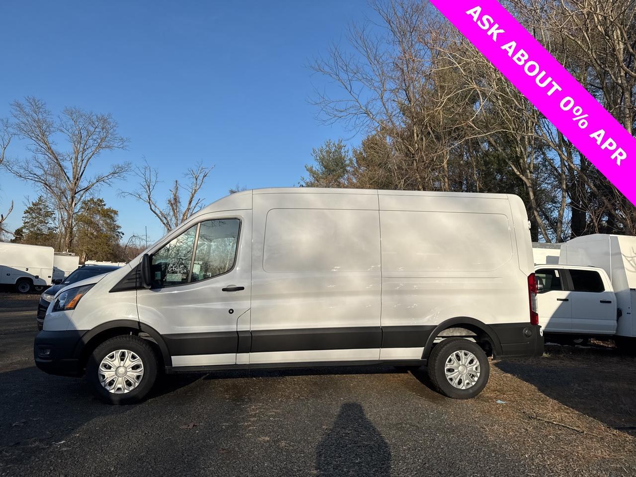 2024 Ford Transit-250 Base Warrenton VA