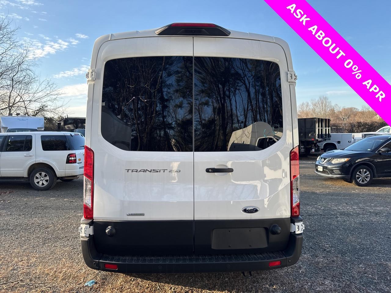 2024 Ford Transit-250 Base Warrenton VA