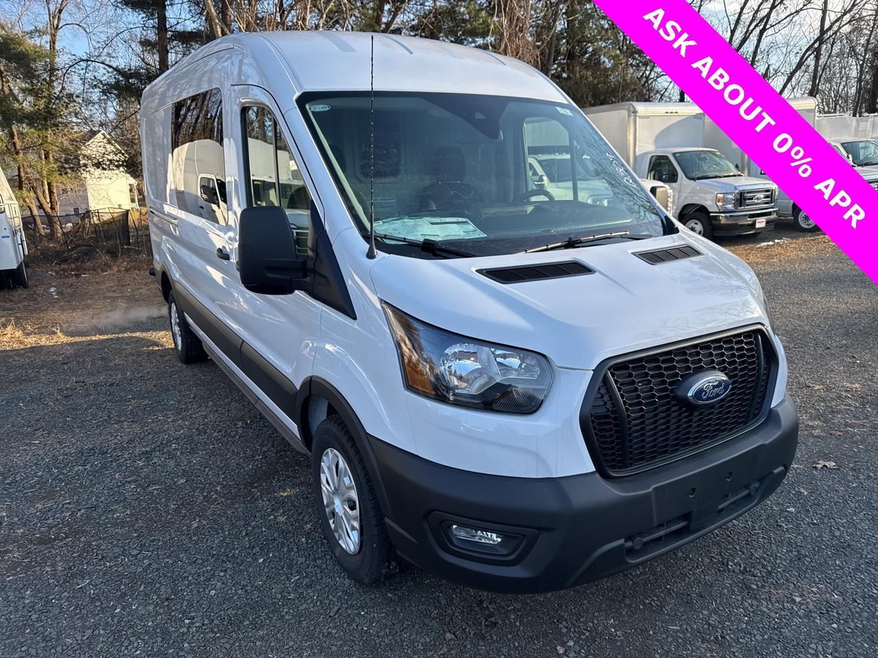 2024 Ford Transit-250 Base Warrenton VA