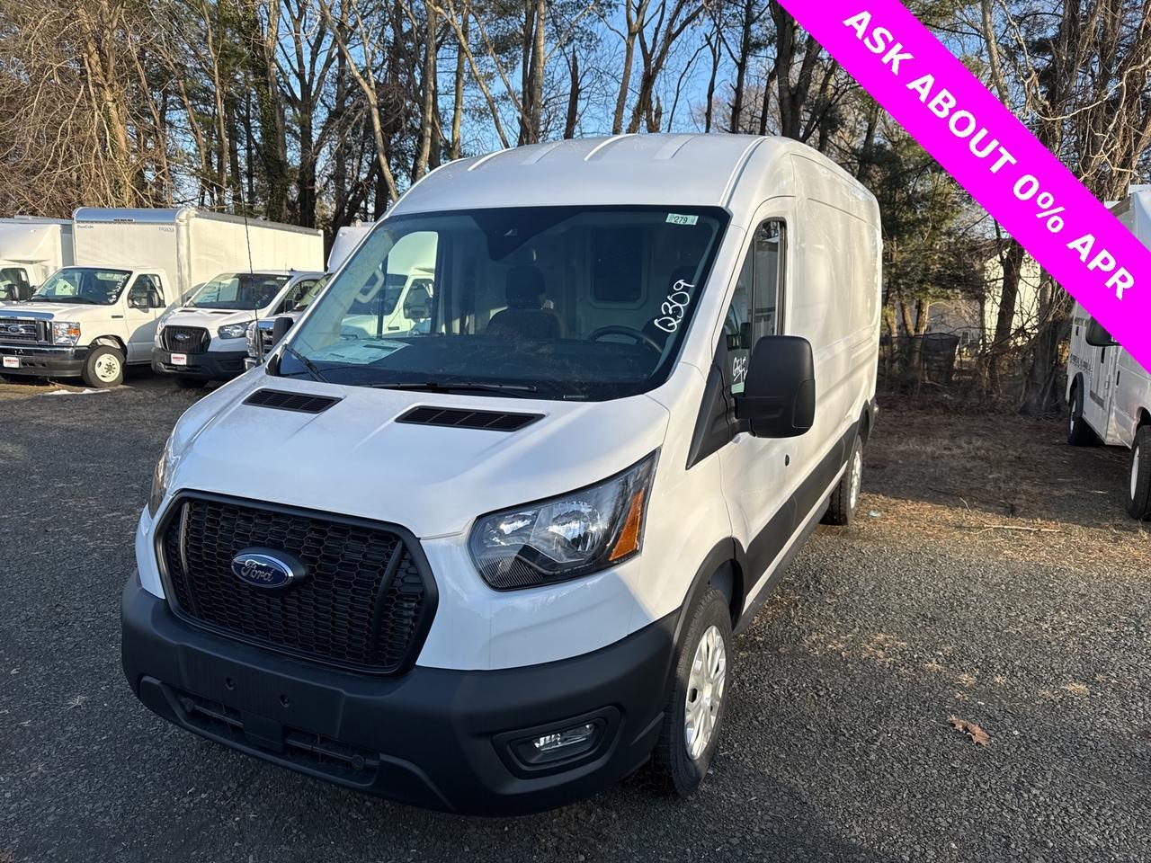 2024 Ford Transit-250 Base Warrenton VA