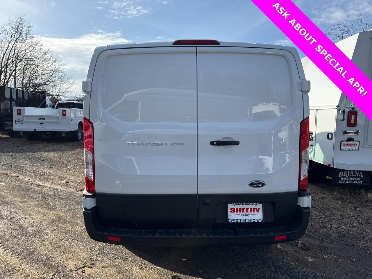 2024 Ford Transit-250 Base Warrenton VA
