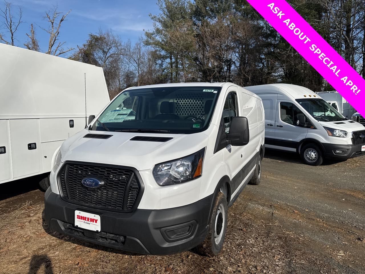 2024 Ford Transit-250 Base Warrenton VA