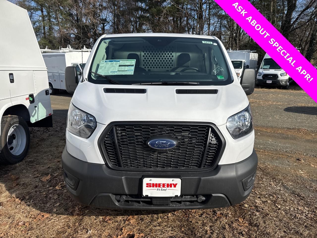 2024 Ford Transit-250 Base Warrenton VA